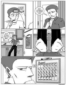 Read Papa Chan's Adventures  6 Page 3 in English