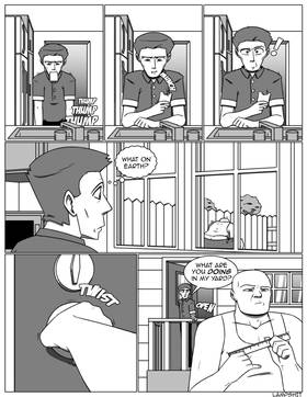 Read Papa Chan's Adventures  6 Page 4 in English