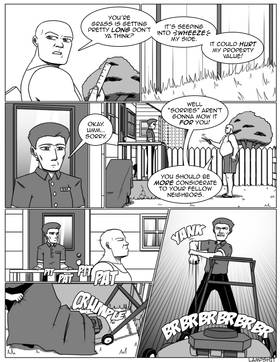 Read Papa Chan's Adventures  6 Page 5 in English