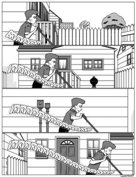Read Papa Chan's Adventures  6 Page 6 in English