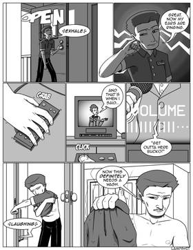 Read Papa Chan's Adventures  6 Page 7 in English
