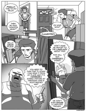 Read Papa Chan's Adventures  6 Page 8 in English