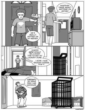 Read Papa Chan's Adventures  6 Page 9 in English