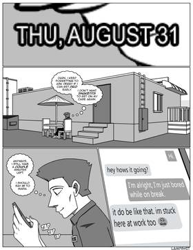 Read Papa Chan's Adventures  7 Page 2 in English