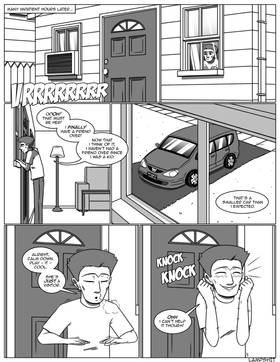 Read Papa Chan's Adventures  7 Page 5 in English