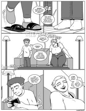 Read Papa Chan's Adventures  7 Page 7 in English