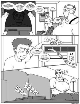 Read Papa Chan's Adventures  7 Page 8 in English