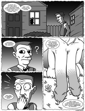 Read Papa Chan's Adventures  7 Page 10 in English