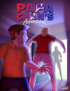 Read Papa Chan's Adventures  8 Page 1 in English