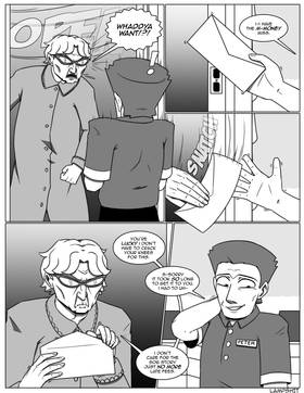 Read Papa Chan's Adventures  8 Page 3 in English