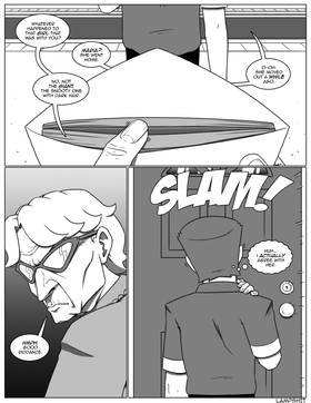 Read Papa Chan's Adventures  8 Page 4 in English