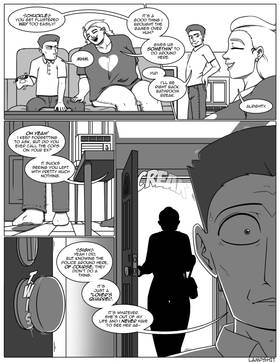 Read Papa Chan's Adventures  8 Page 6 in English
