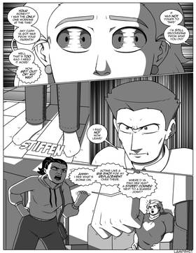 Read Papa Chan's Adventures  8 Page 8 in English