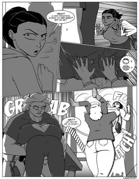 Read Papa Chan's Adventures  8 Page 10 in English