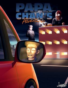 Read Papa Chan's Adventures  9 Page 1 in English
