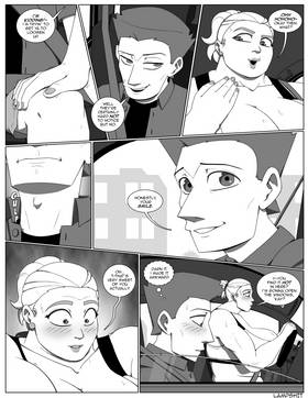 Read Papa Chan's Adventures  9 Page 7 in English