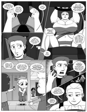 Read Papa Chan's Adventures  9 Page 8 in English