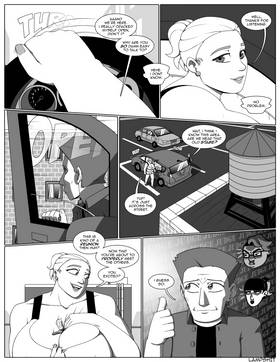 Read Papa Chan's Adventures  9 Page 10 in English