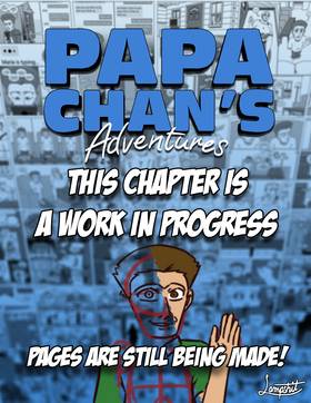 Read Papa Chan's Adventures  14 Page 1 in English