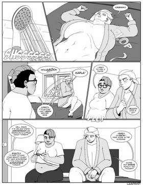 Read Papa Chan's Adventures  10 Page 3 in English