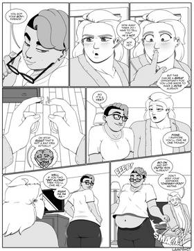 Read Papa Chan's Adventures  10 Page 4 in English