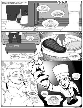 Read Papa Chan's Adventures  10 Page 6 in English