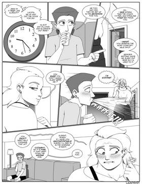 Read Papa Chan's Adventures  10 Page 8 in English
