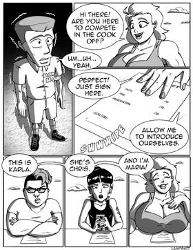 Read Papa Chan's Adventures  3 Page 5 in English
