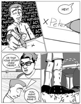 Read Papa Chan's Adventures  3 Page 7 in English