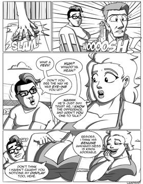 Read Papa Chan's Adventures  3 Page 8 in English