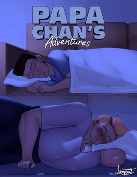 Read Papa Chan's Adventures  10 Page 1 in English