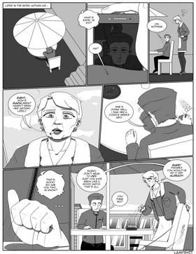 Read Papa Chan's Adventures  11 Page 3 in English