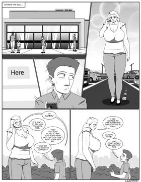 Read Papa Chan's Adventures  12 Page 5 in English
