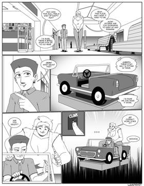 Read Papa Chan's Adventures  12 Page 8 in English
