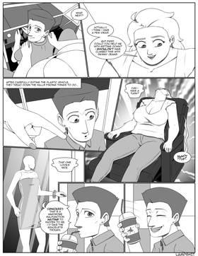 Read Papa Chan's Adventures  12 Page 9 in English