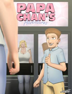 Read Papa Chan's Adventures  12 Page 1 in English