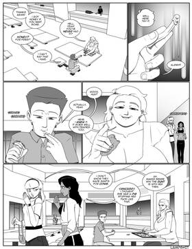 Read Papa Chan's Adventures  12 Page 6 in English