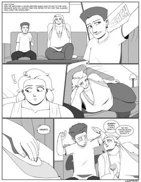 Read Papa Chan's Adventures  13 Page 3 in English
