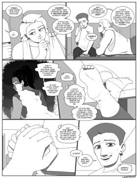 Read Papa Chan's Adventures  13 Page 4 in English