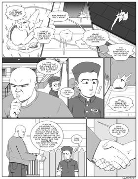 Read Papa Chan's Adventures  14 Page 3 in English