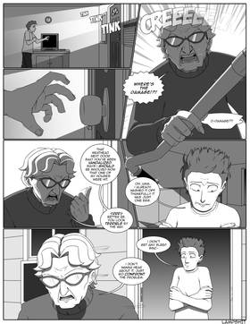 Read Papa Chan's Adventures  14 Page 5 in English