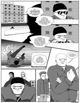 Read Papa Chan's Adventures  14 Page 6 in English
