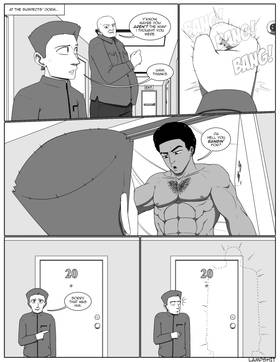 Read Papa Chan's Adventures  14 Page 7 in English