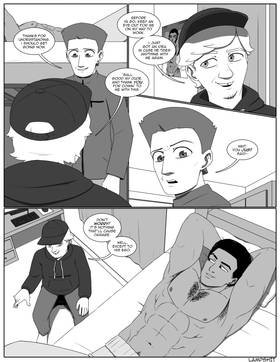 Read Papa Chan's Adventures  14 Page 9 in English