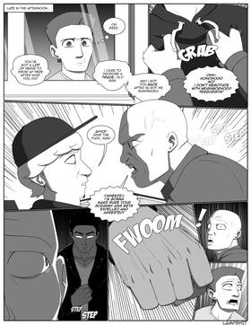 Read Papa Chan's Adventures  14 Page 10 in English