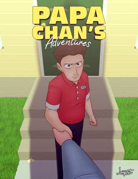 Read Papa Chan's Adventures  14 Page 1 in English