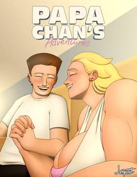 Read Papa Chan's Adventures  13 Page 1 in English