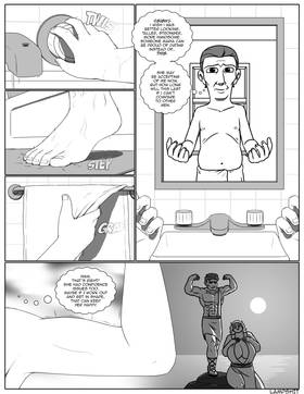 Read Papa Chan's Adventures  15 Page 3 in English