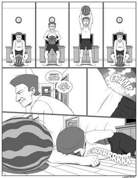 Read Papa Chan's Adventures  15 Page 5 in English