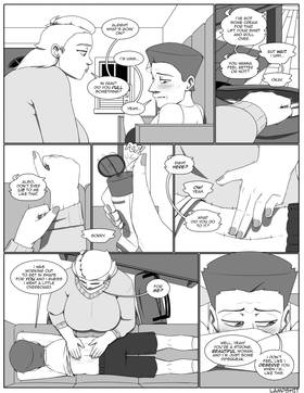 Read Papa Chan's Adventures  15 Page 7 in English